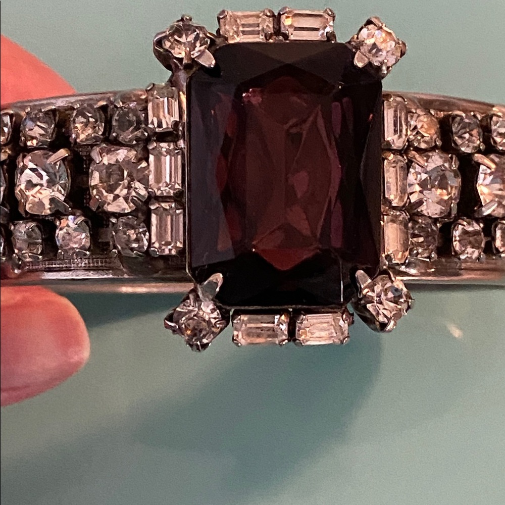Vintage Statement Bracelet - Picture 6 of 13